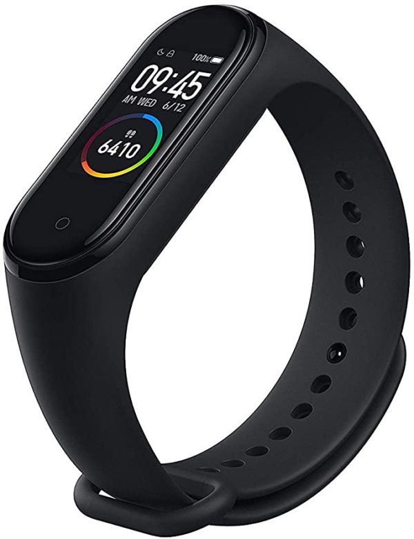 Mi Smart Band 4 Black