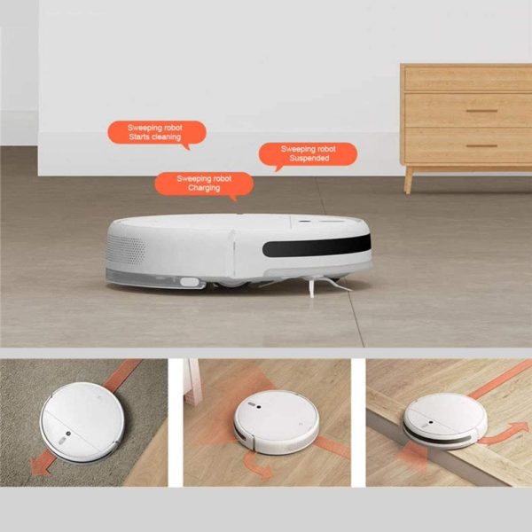 Mi Robot Vacuum Cleaner E202 - Image 3