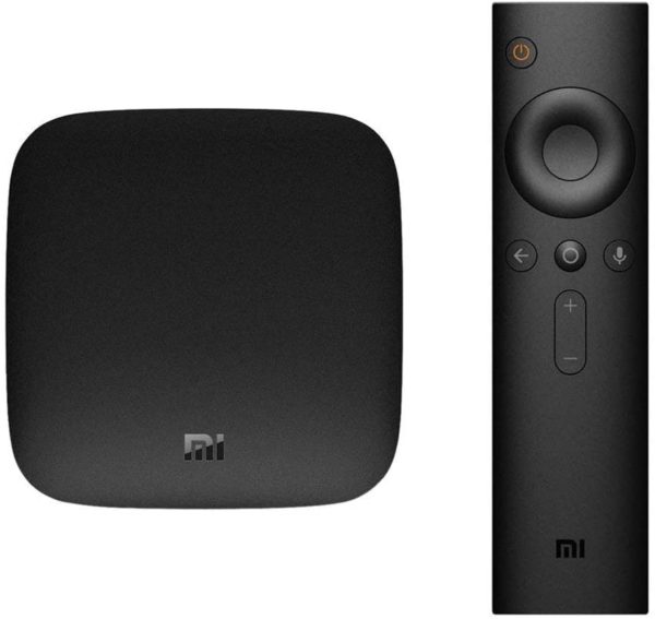 Mi Boxes Android TV Box Black (Global Version) - Image 2