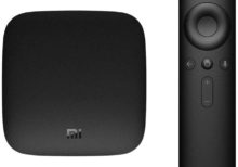Mi Boxes Android TV Box Black (Global Version)