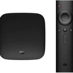 Mi Boxes Android TV Box Black (Global Version)