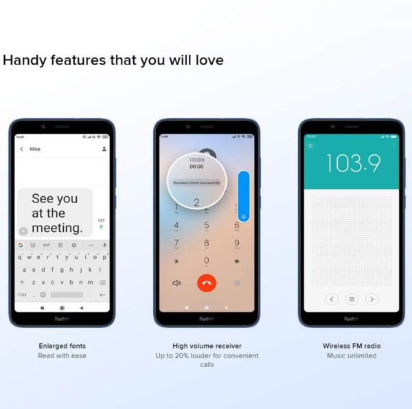 Xiaomi Redmi 7A 16GB Ram - Image 6