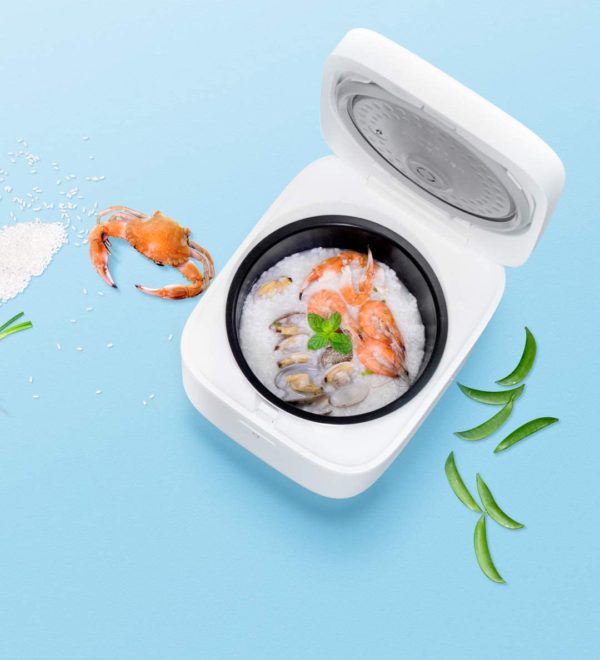 Mi Rice Cooker 1130W - 1L - Image 3
