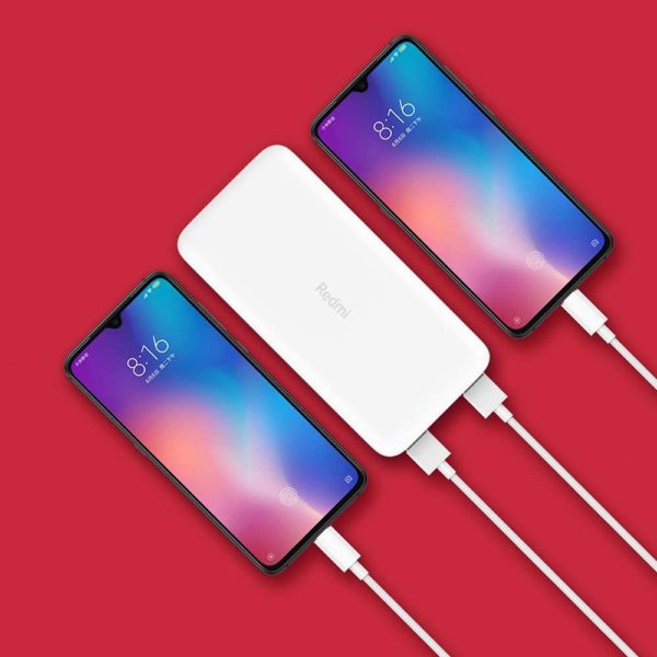 Redmi Portable Power Bank 20000 MAH - Image 5
