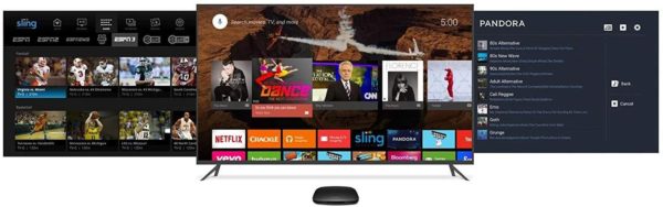 Mi Boxes Android TV Box Black (Global Version) - Image 5