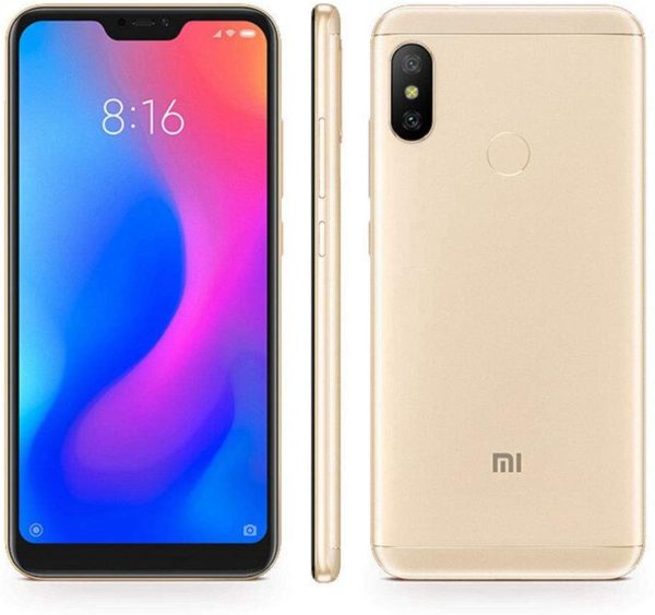 Xiaomim Mi A2 Lite  32 GB Ram