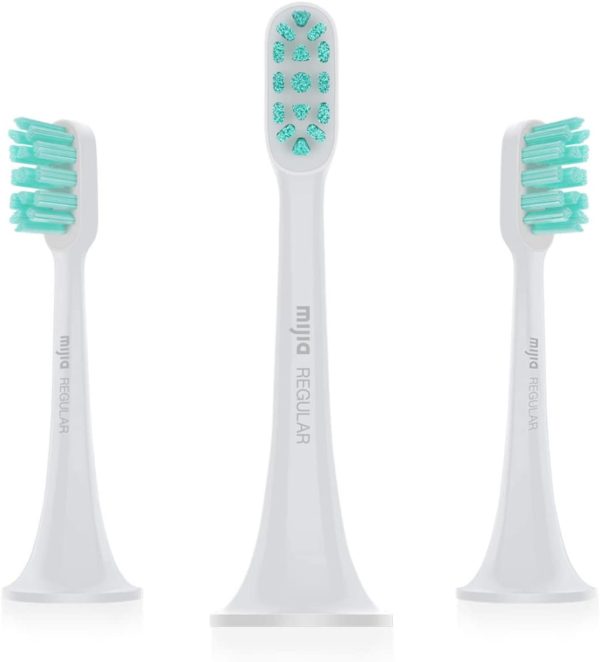 MI Electric Toothbrush Head (3-Pack Regular) - Image 4