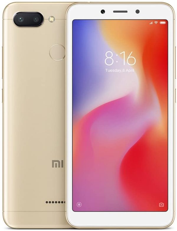 Xiaomi Redmi 6 64GB Ram