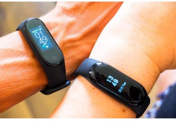 Mi Smart Band 4 Black - Image 3