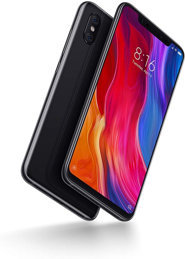 Xiaomi Mi8 256 GB Ram