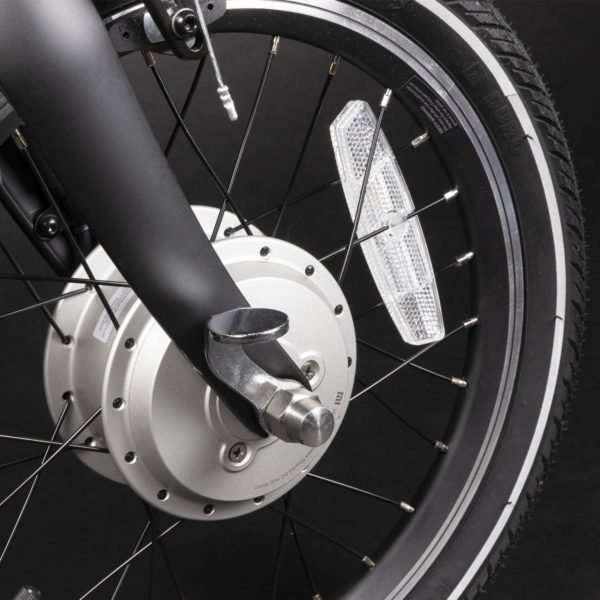 Mi Qicycle Electric Folding Bike - Image 2