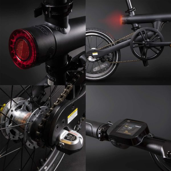 Mi Qicycle Electric Folding Bike - Image 6