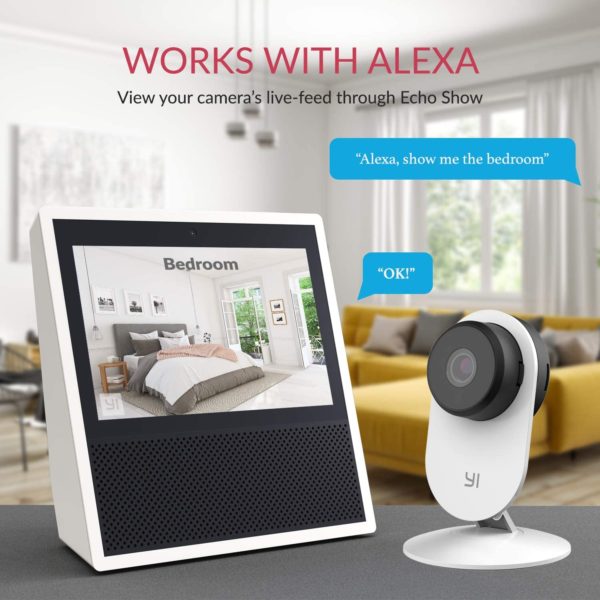Yi Home Camera 720 HD - Image 9