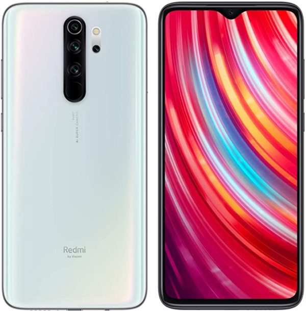 Note 8 Pro 128 GB Ram