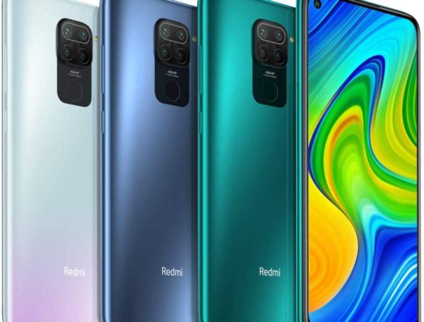 Mi Note 9 4 RAM 128GB - Image 3