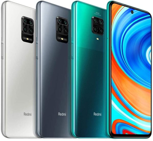 Redmi Note 9 Pro 6 Ram 128GB - Image 2