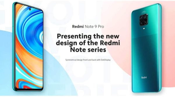 Redmi Note 9 Pro 6 Ram 128GB - Image 4