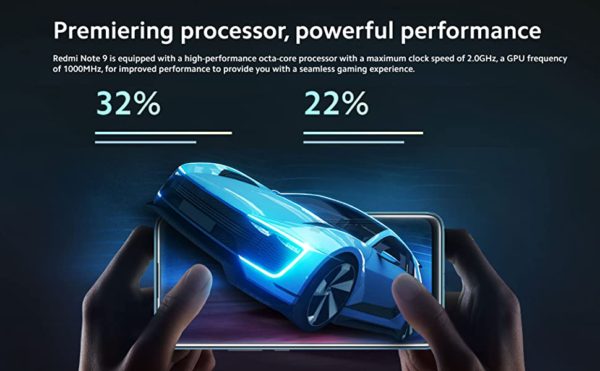 Mi Note 9 4 RAM 128GB - Image 2