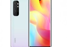 Mi Note 10 Lite 6 RAM 128GB