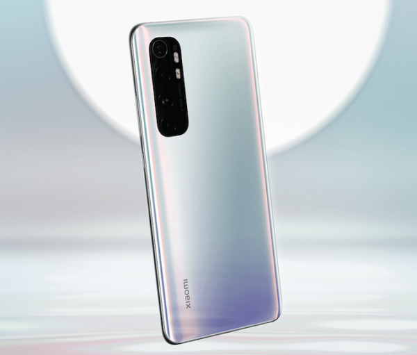 Mi Note 10 Lite 6 RAM 128GB - Image 2