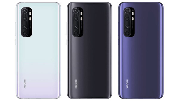 Mi Note 10 Lite 6 RAM 128GB - Image 3